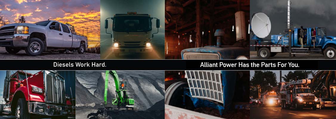 Alliant Power | Critical Engine Components